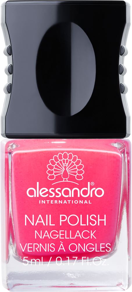 ALESSANDRO INTERNATIONAL vernis à ongles