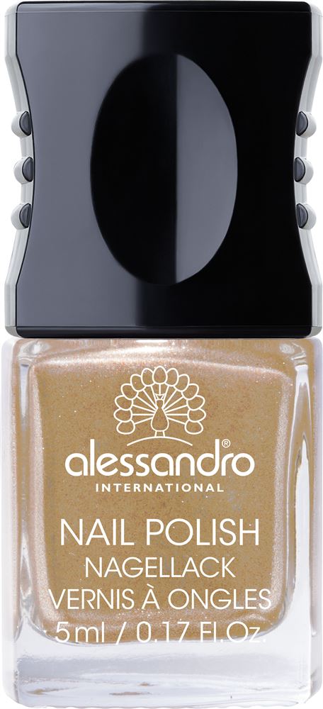 ALESSANDRO INTERNATIONAL vernis à ongles