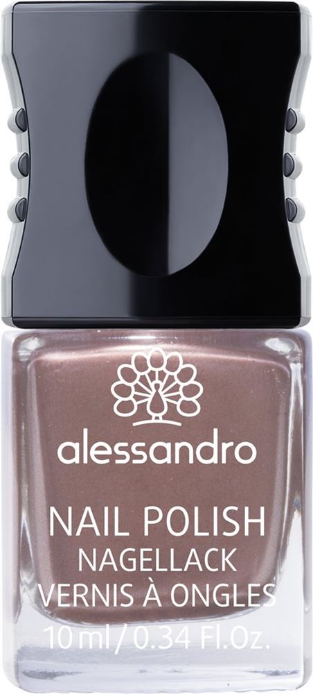 ALESSANDRO INTERNATIONAL vernis à ongles sans emballage