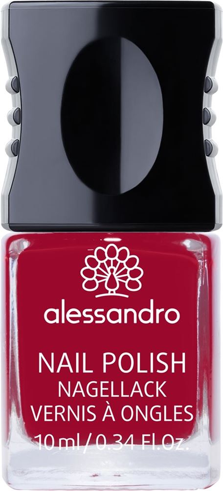 ALESSANDRO INTERNATIONAL vernis à ongles sans emballage