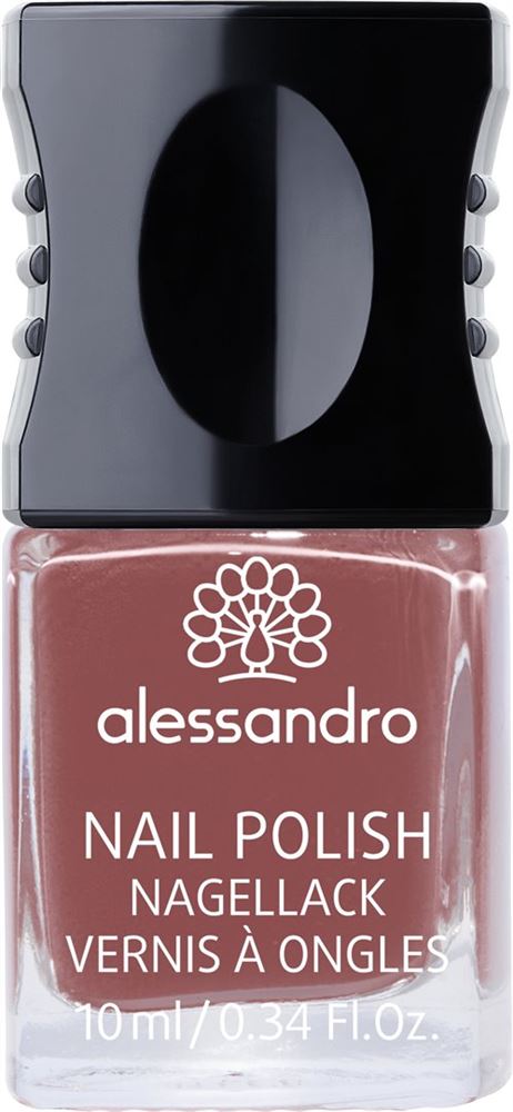 ALESSANDRO INTERNATIONAL vernis à ongles sans emballage, image principale