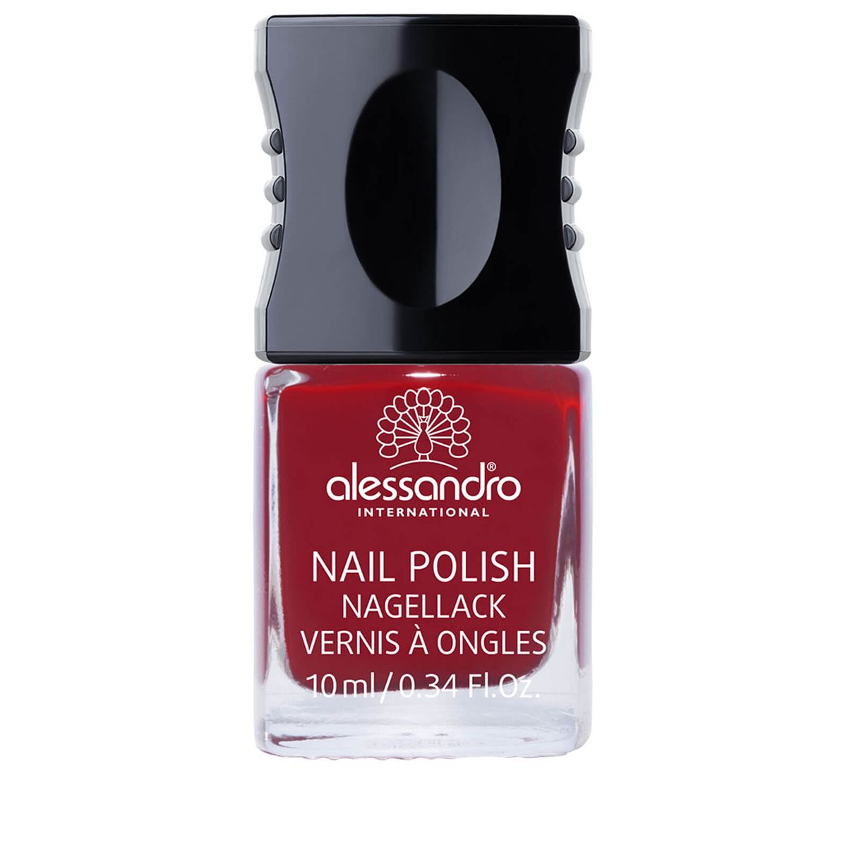 ALESSANDRO INTERNATIONAL vernis à ongles sans emballage