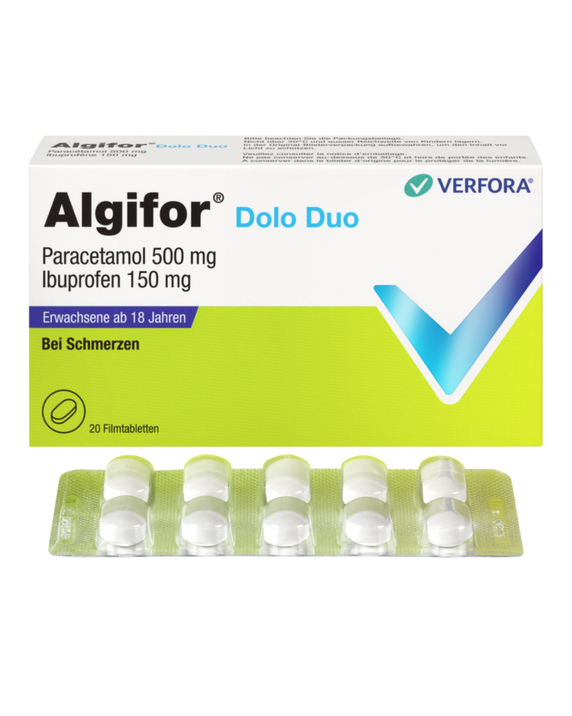 ALGIFOR Dolo Duo, image 2 sur 4