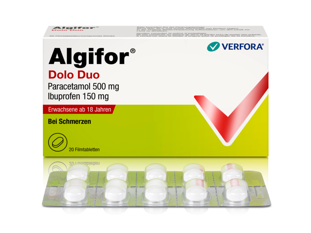 ALGIFOR Dolo Duo, image 2 sur 5