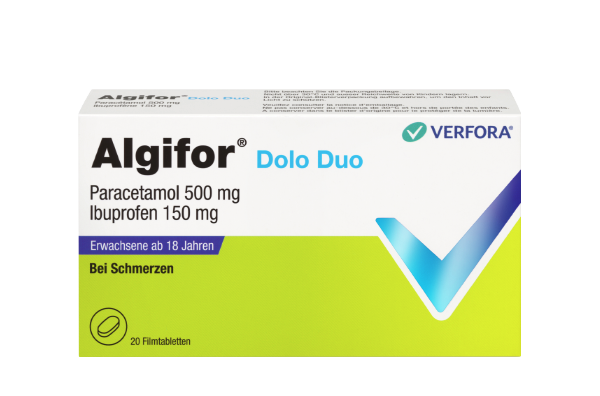 ALGIFOR Dolo Duo, image 3 sur 4