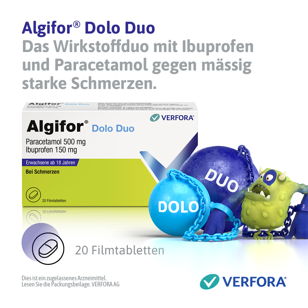 ALGIFOR Dolo Duo, image 3 sur 6