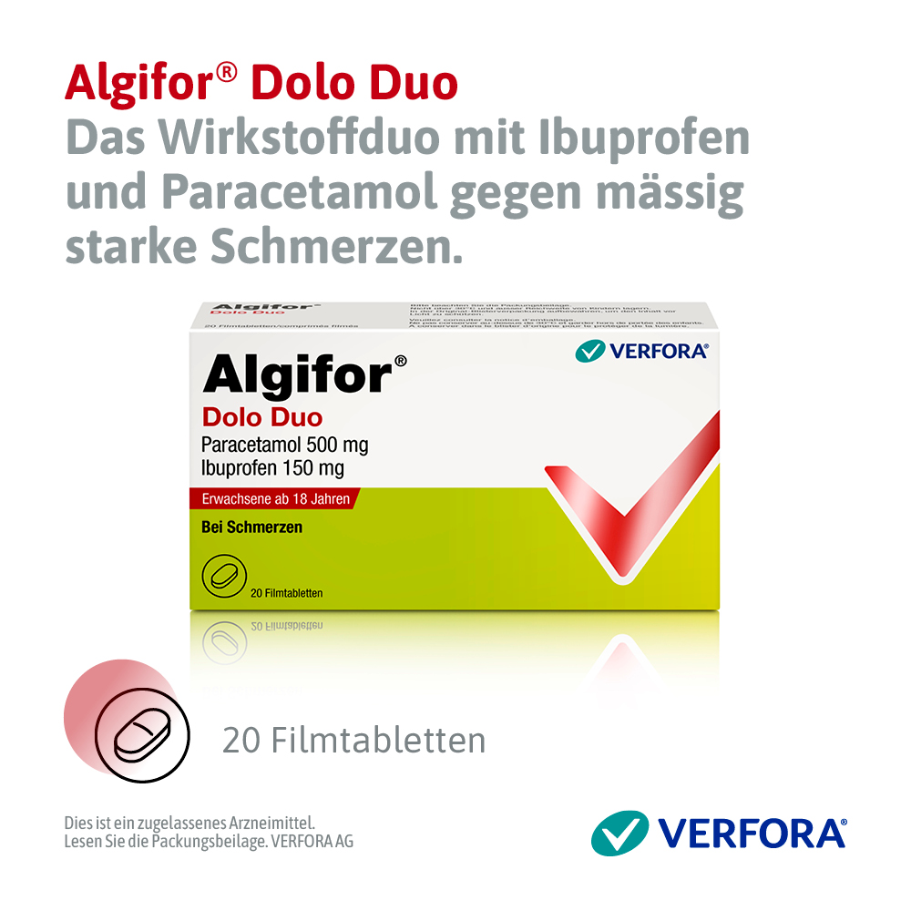 ALGIFOR Dolo Duo, image 3 sur 5