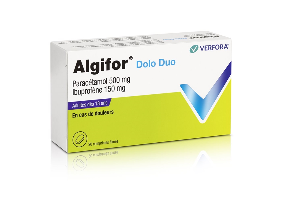 ALGIFOR Dolo Duo, image 4 sur 4