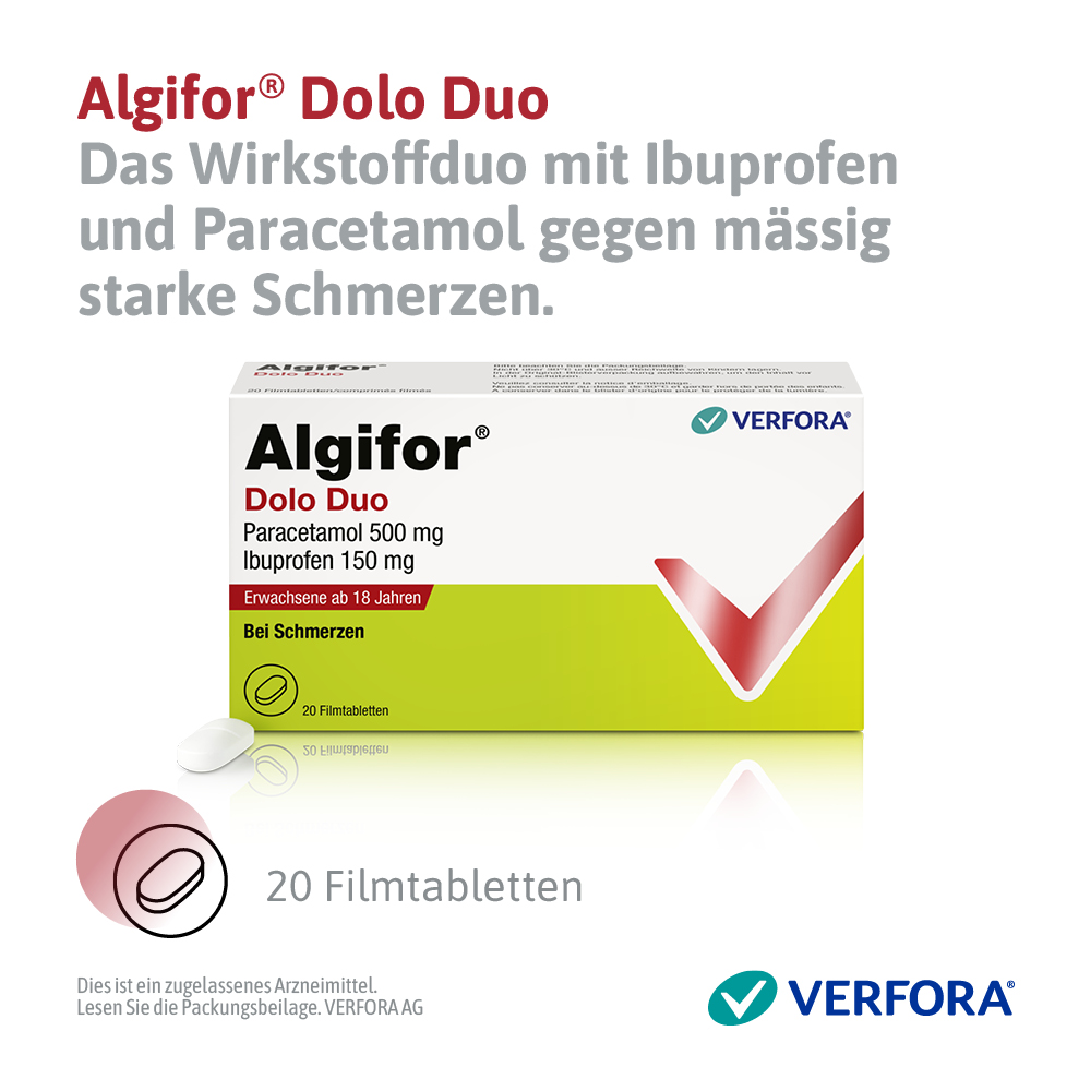 ALGIFOR Dolo Duo, Bild 3 von 6
