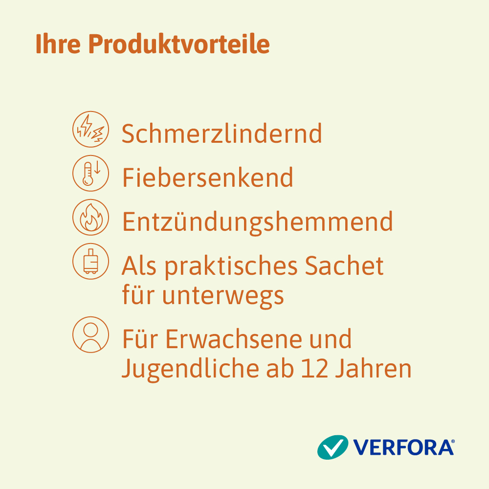 ALGIFOR Dolo forte 400 mg/10ml, Bild 5 von 6