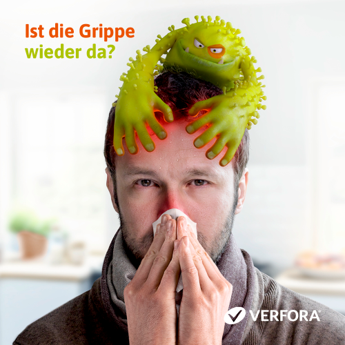 ALGIFOR Dolo Rhinogrippal, Bild 4 von 6