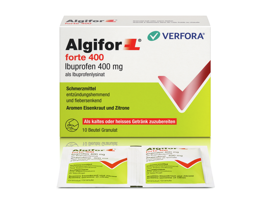 ALGIFOR forte 400 mg, Bild 2 von 3