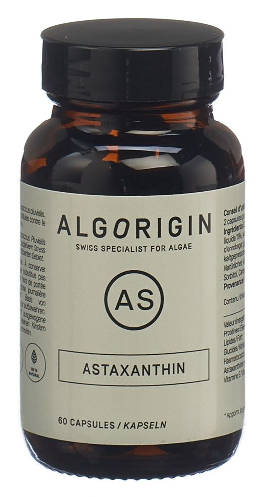 ALGORIGIN Astaxanthin, Hauptbild