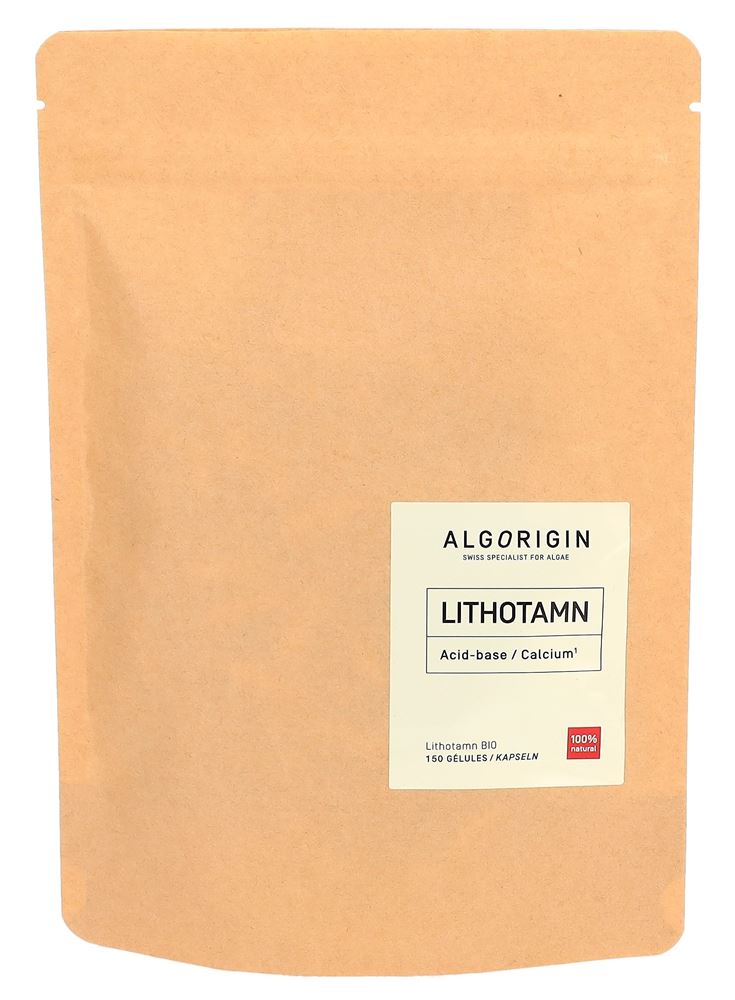 ALGORIGIN Lithotamne, image principale