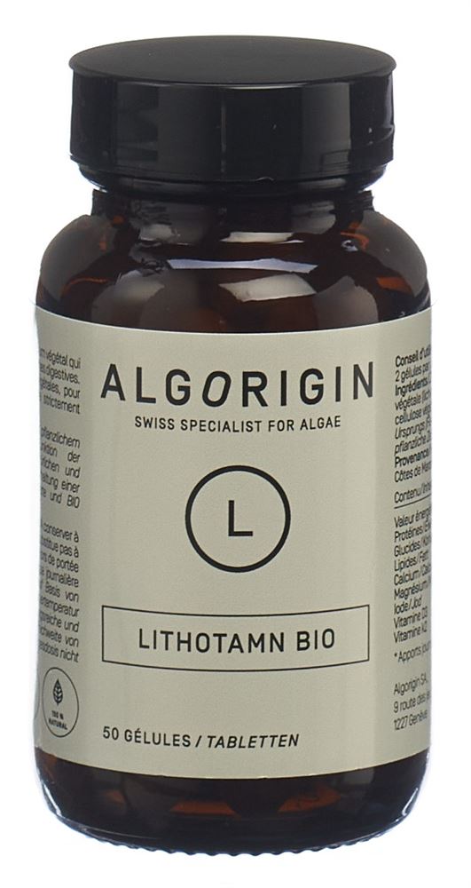 ALGORIGIN Lithotamne, image principale