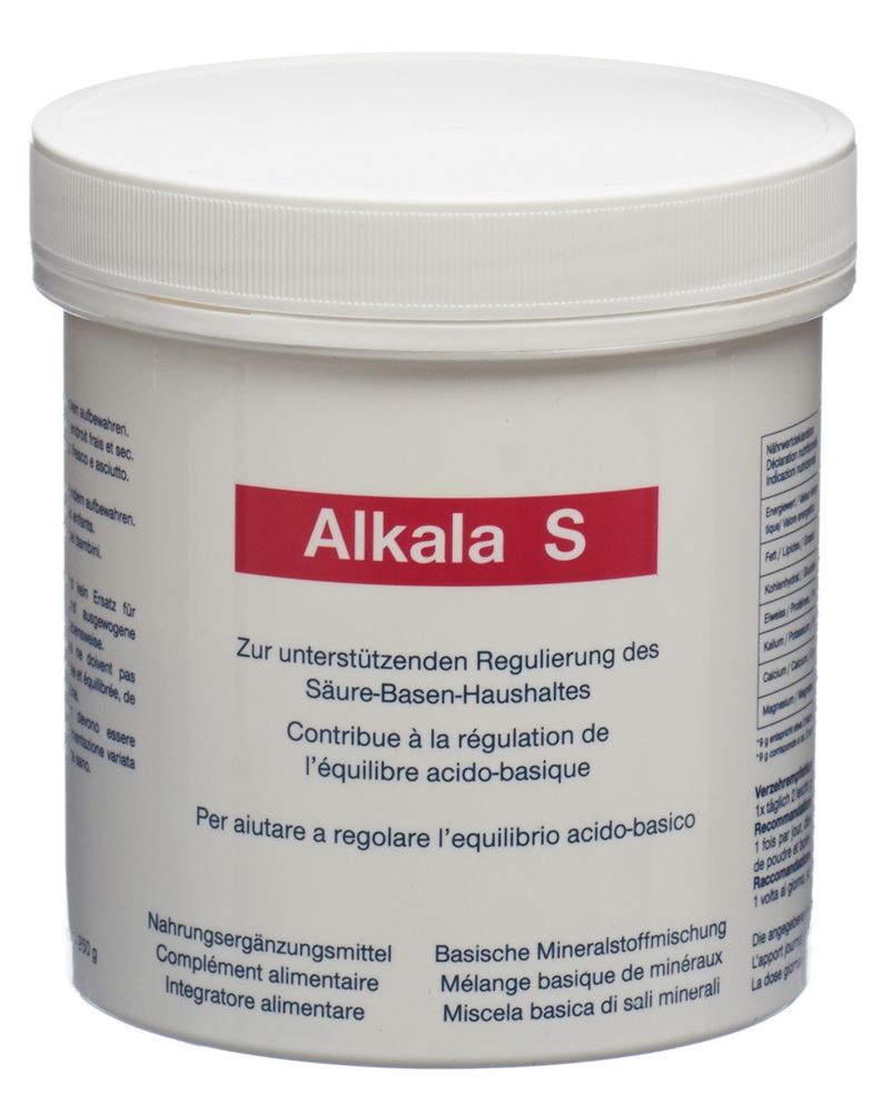 ALKALA pdr 250 g