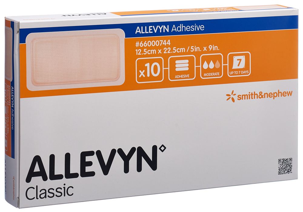 ALLEVYN pansement adhésif