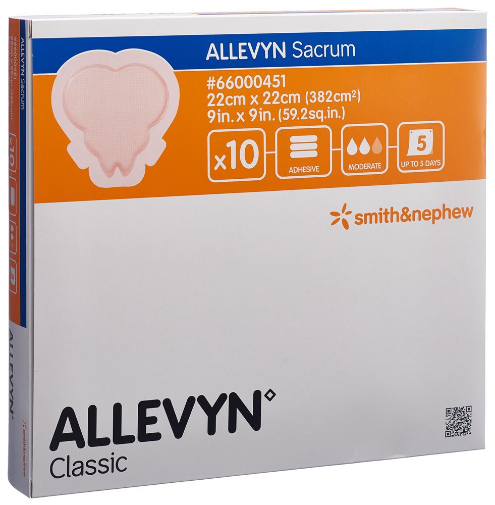 ALLEVYN Wundverband