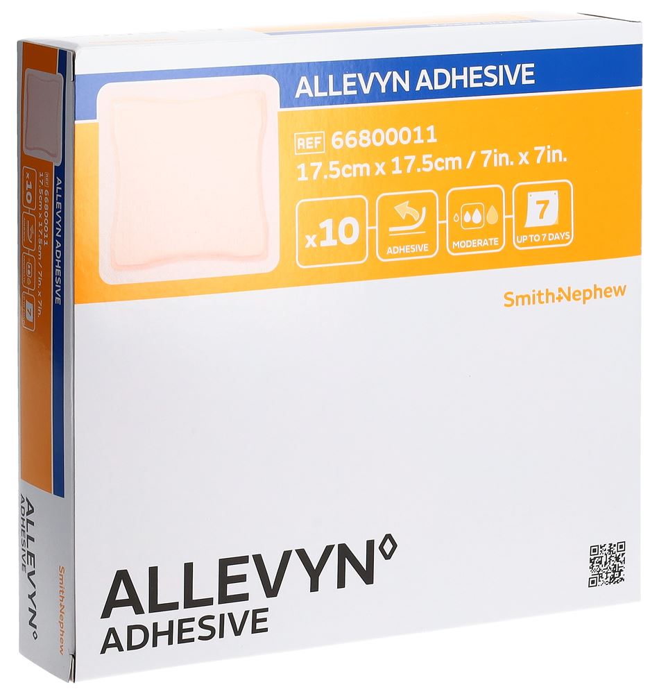 ALLEVYN Wundverband