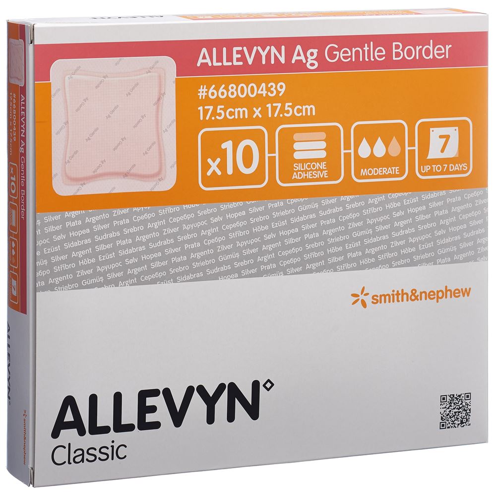 ALLEVYN Wundverband