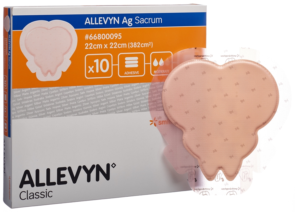 ALLEVYN compr vulnéraire, image 2 sur 2
