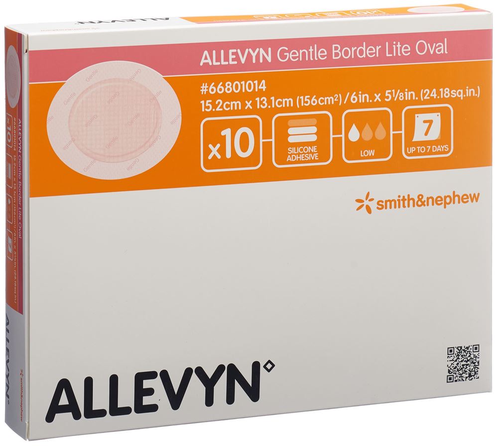 ALLEVYN Oval