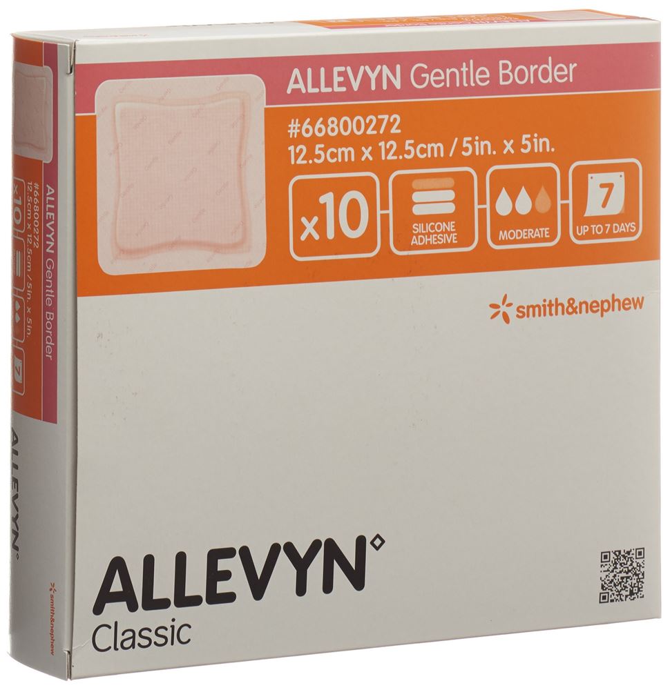 ALLEVYN pansement en mousse