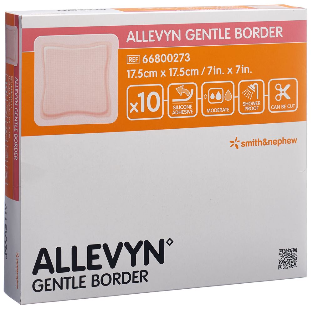 ALLEVYN pansement en mousse