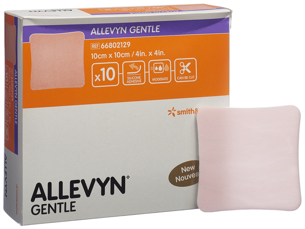 ALLEVYN pansement mousse, image 2 sur 2