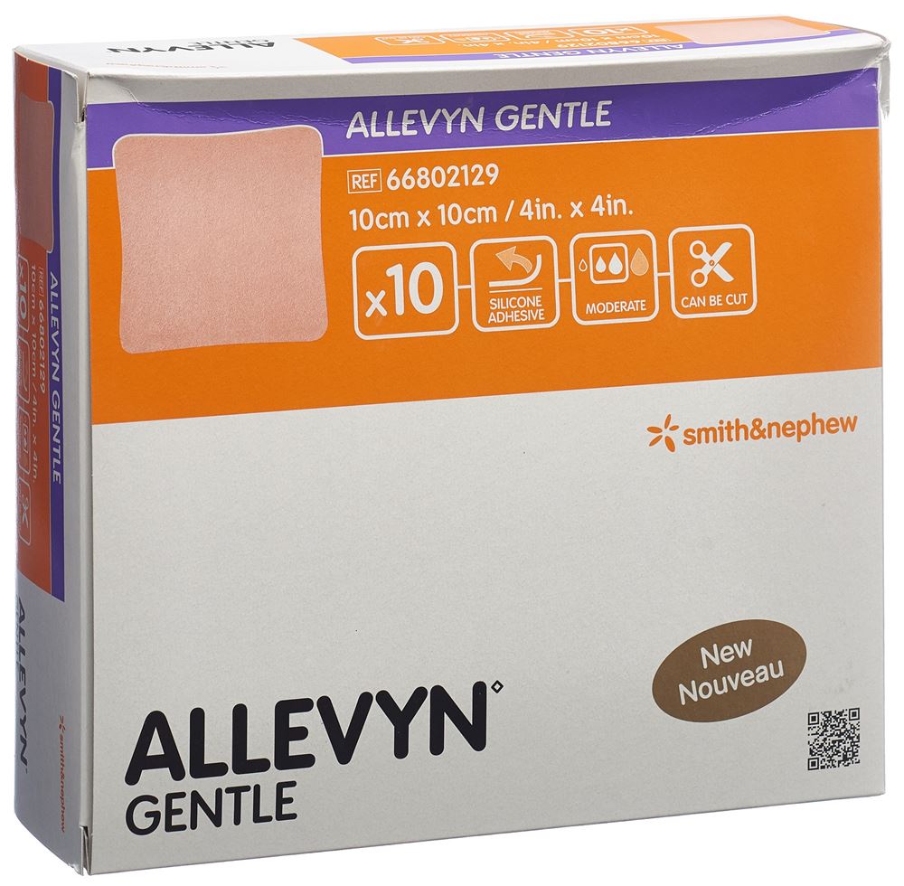 ALLEVYN pansement mousse, image principale