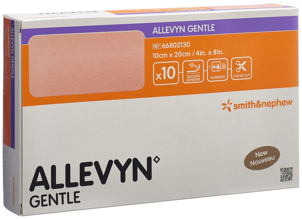 ALLEVYN Wundverband