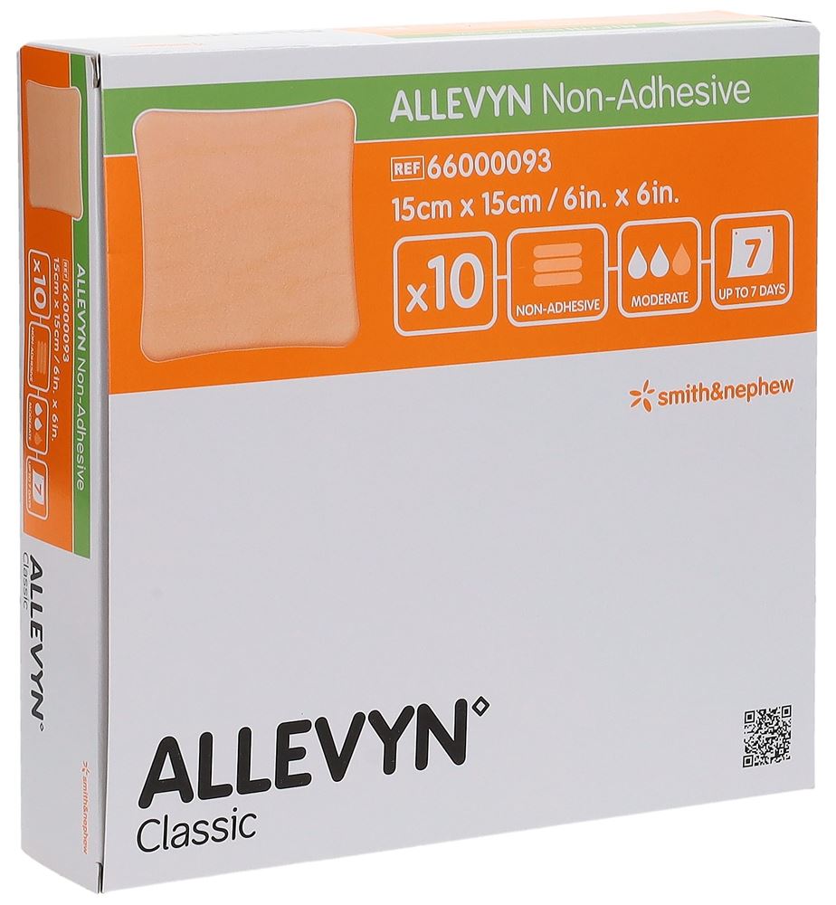 ALLEVYN Wundverband