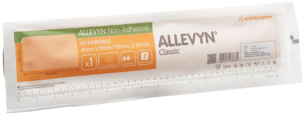 ALLEVYN Wundverband