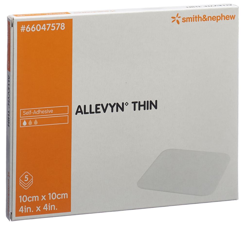 ALLEVYN pansement adhésif, image principale