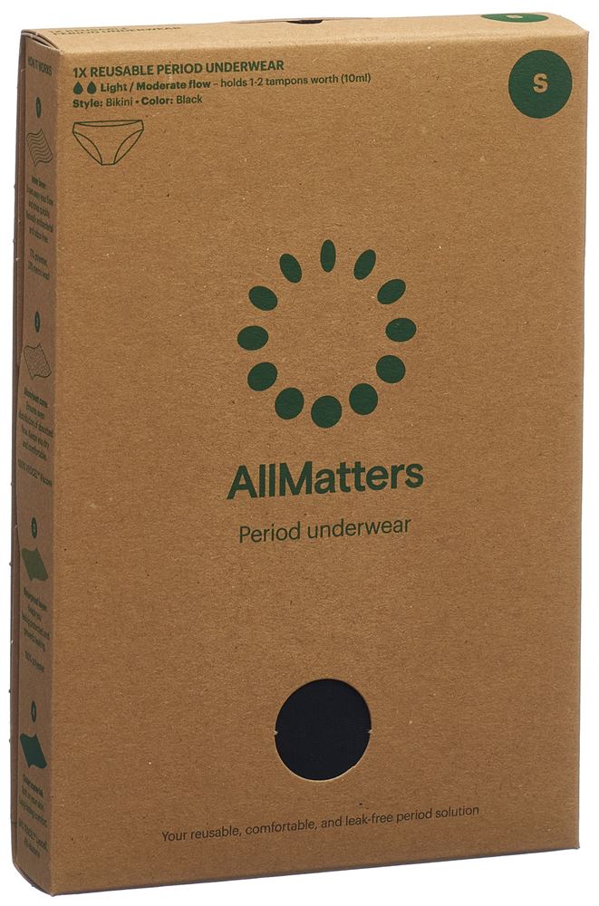 ALLMATTERS Periodenslip