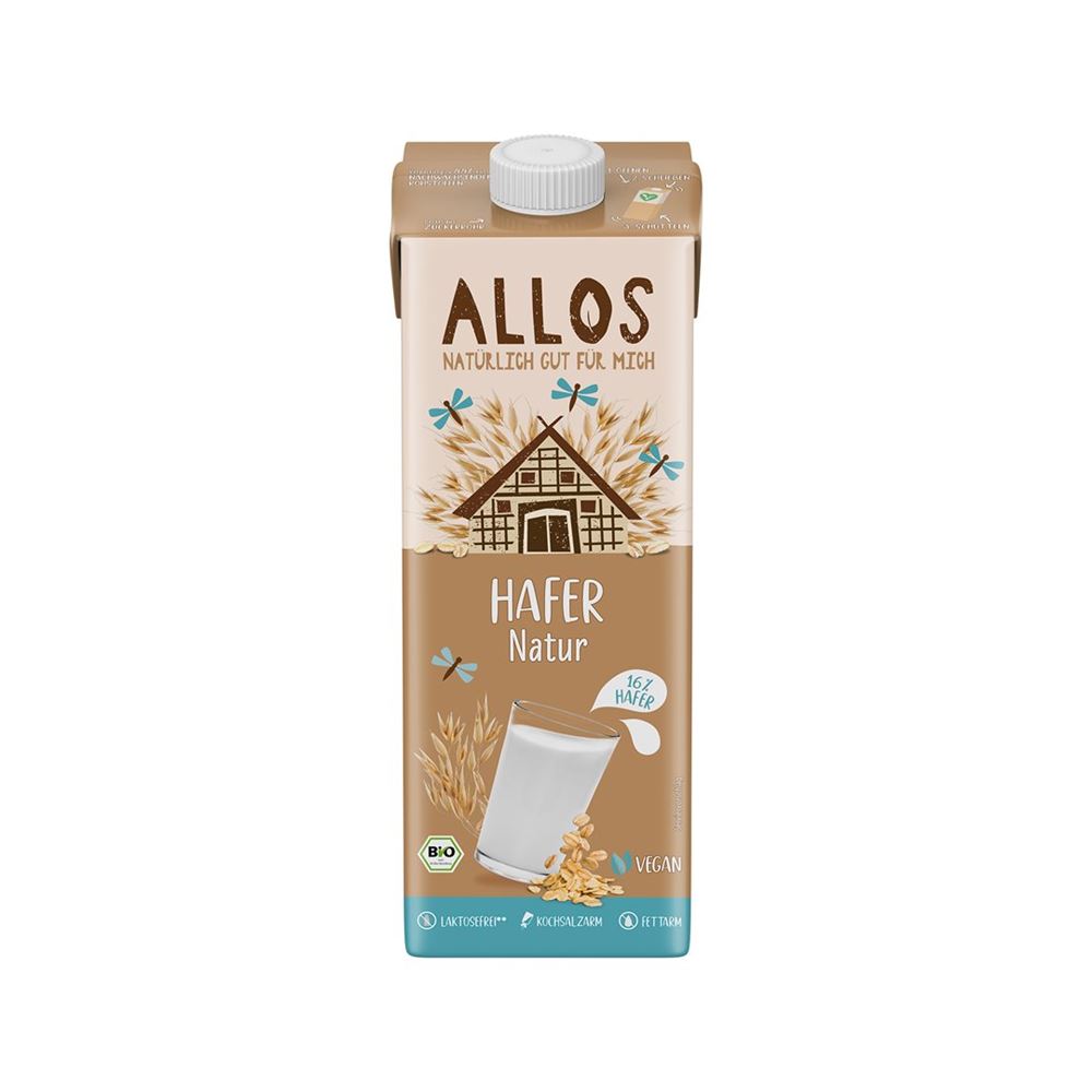 Allos drink à l'avoine