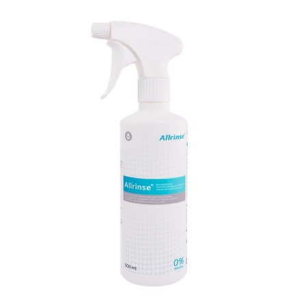 ALLRINSE solution de rinçage des plaies