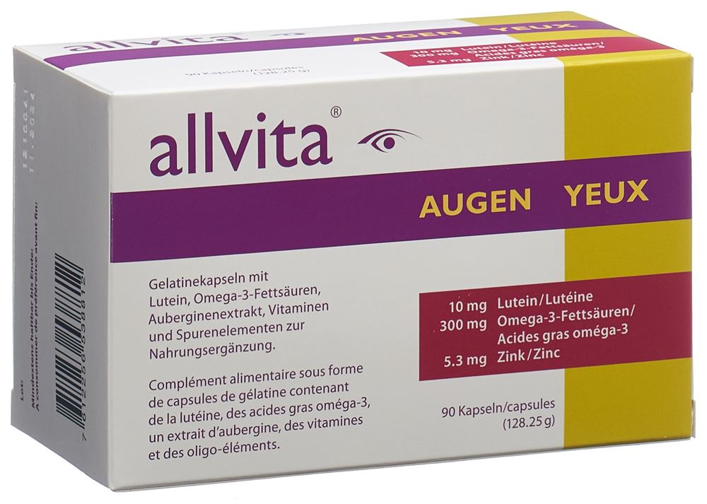 Allvita Augen