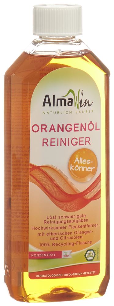 ALMA WIN Orangenölreiniger, Hauptbild