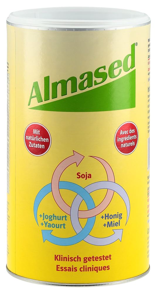 ALMASED pdr bte 500 g