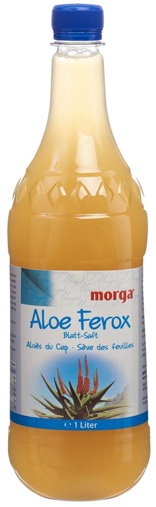 ALOE FEROX Getränk