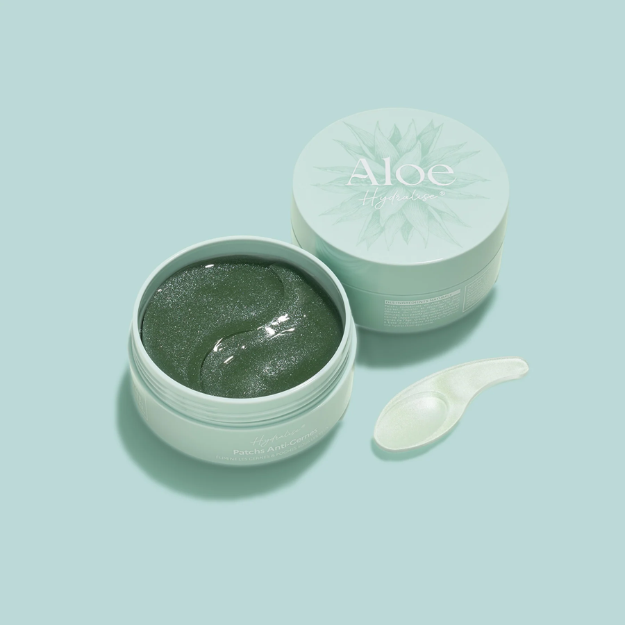 ALOE PARIS Hydralise Augenpads, Bild 2 von 5