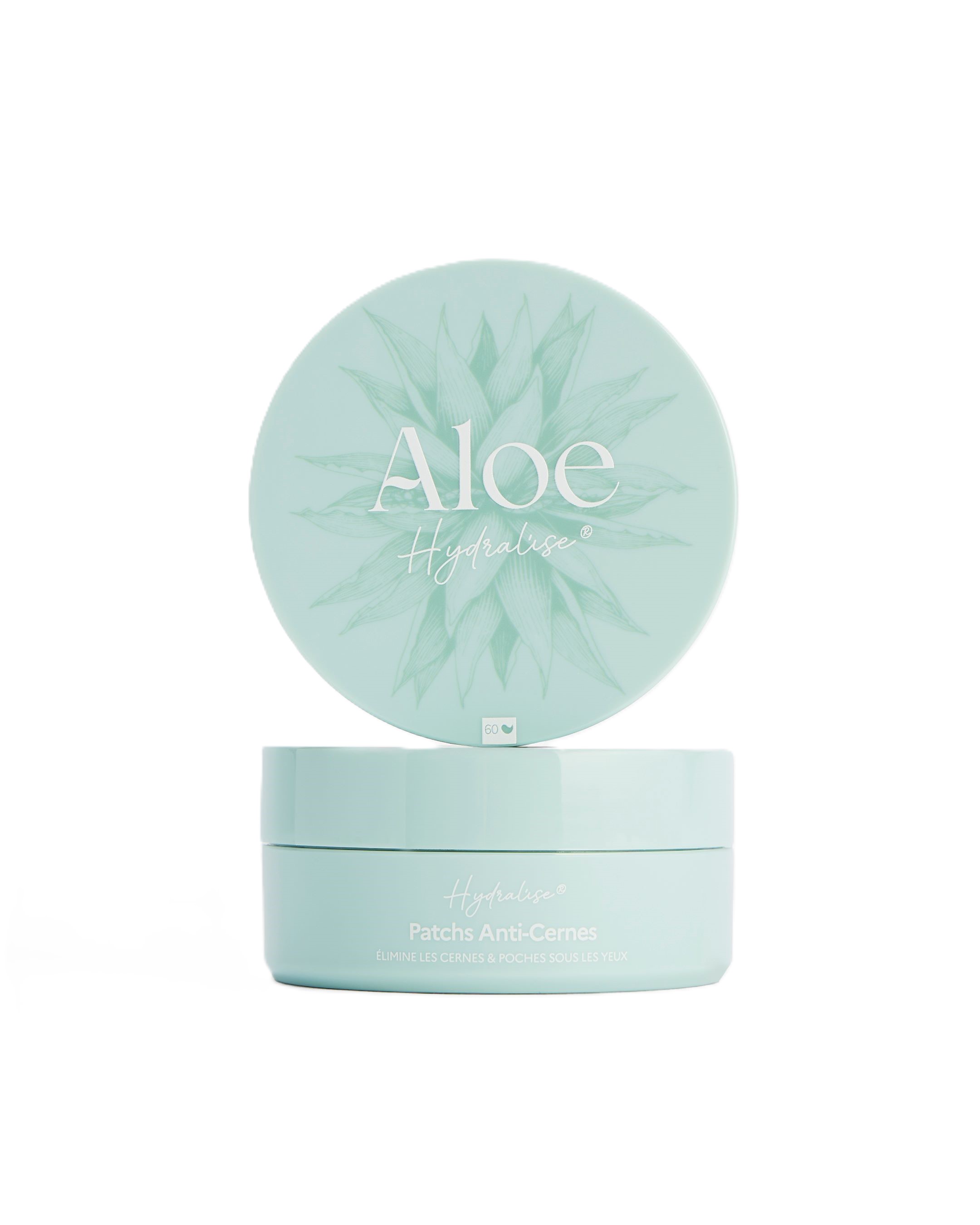 ALOE PARIS Hydralise Augenpads
