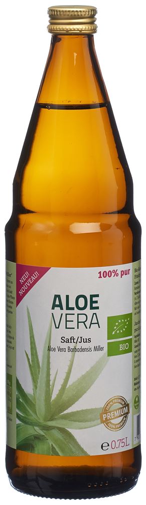 ALOE VERA jus bio 100 %, image principale