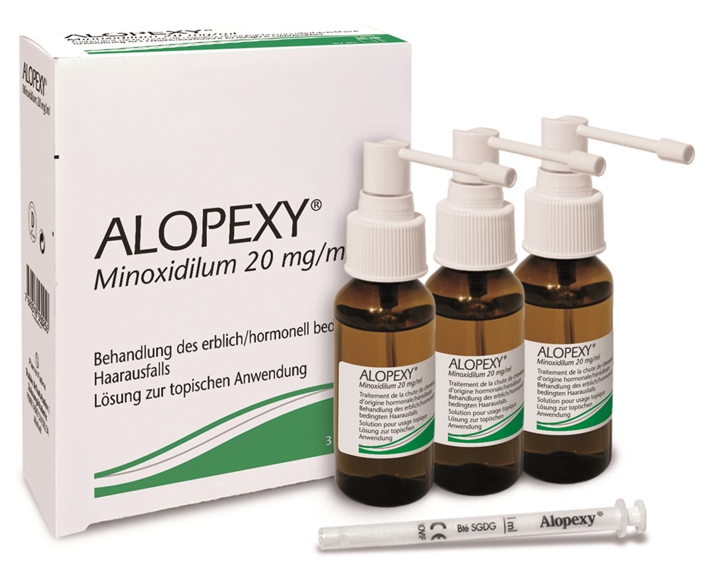 ALOPEXY sol 2 % spr 60 ml, image 2 sur 3