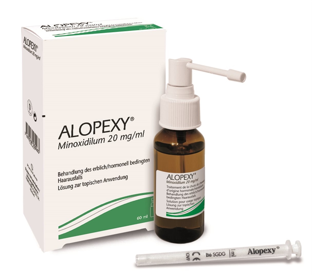 ALOPEXY sol 2 % spr 60 ml, image 2 sur 2