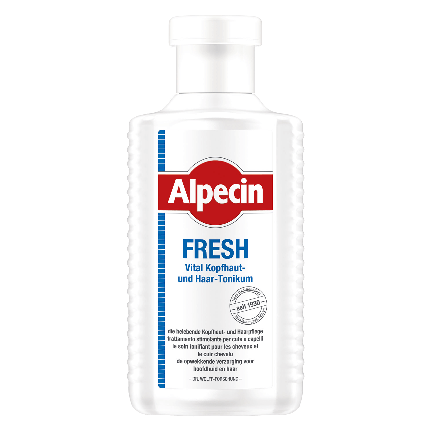 ALPECIN Fresh tonique cheveux