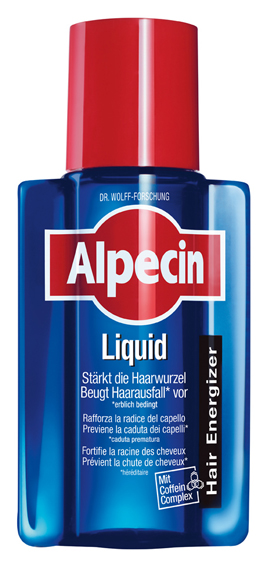 ALPECIN Hair Energizer liquid tonikum