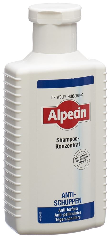 ALPECIN Shampoo Konzentrat