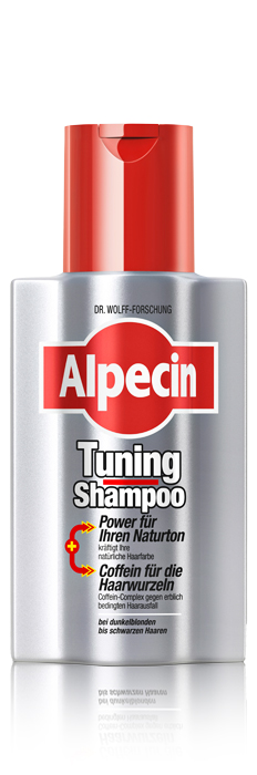 ALPECIN Tuning Shampoo, Hauptbild